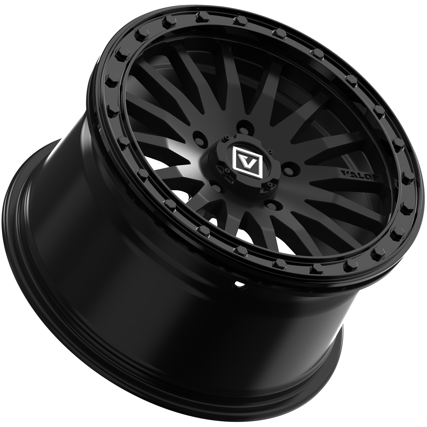 Tango on 15x8 V06 SB UTV Wheel and Tire Kit