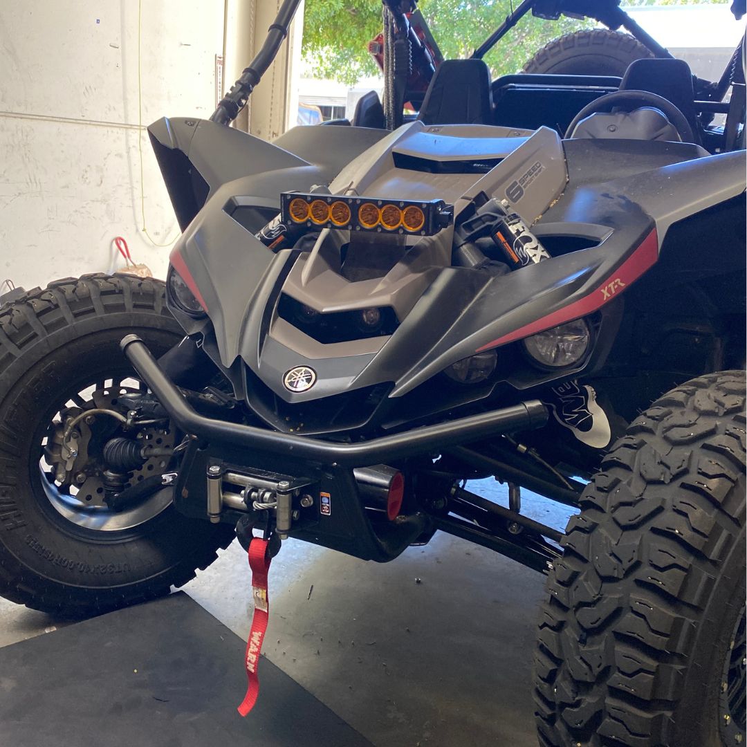 Yamaha YXZ Shock-Mount Lighting Kit product photo