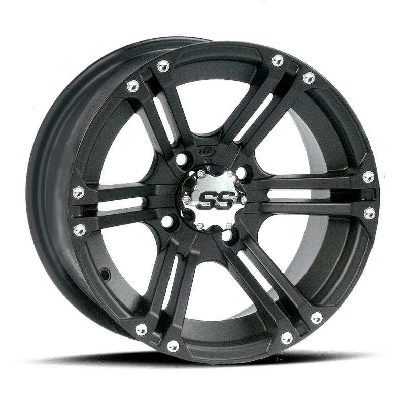 ITP SS212 14x8 UTV Wheel – 4x137 Black