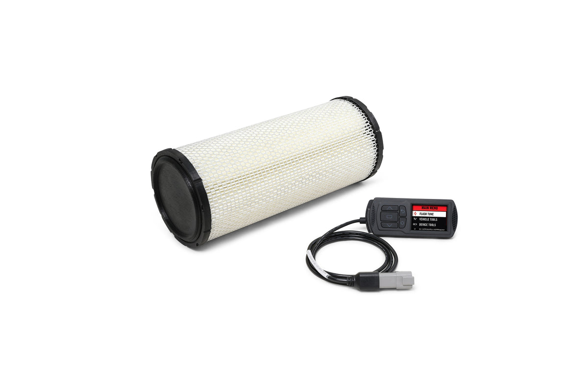 Dynojet Power Packages Stage 1.5 Kit with Power Vision 3 and reusable S&B air filter
