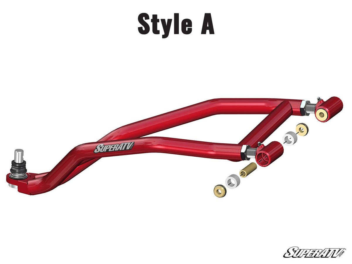 SuperATV A-Arm Bushings for Polaris RZR S 1000 - image 16