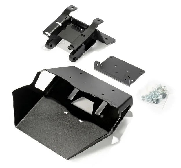 WARN Front UTV Bumper Winch Mount