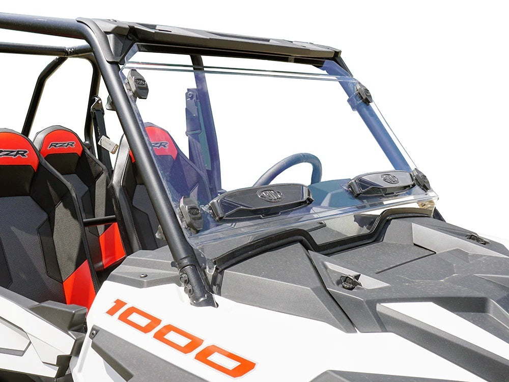 Spike Full Windshield for Polaris RZR XP product image 6