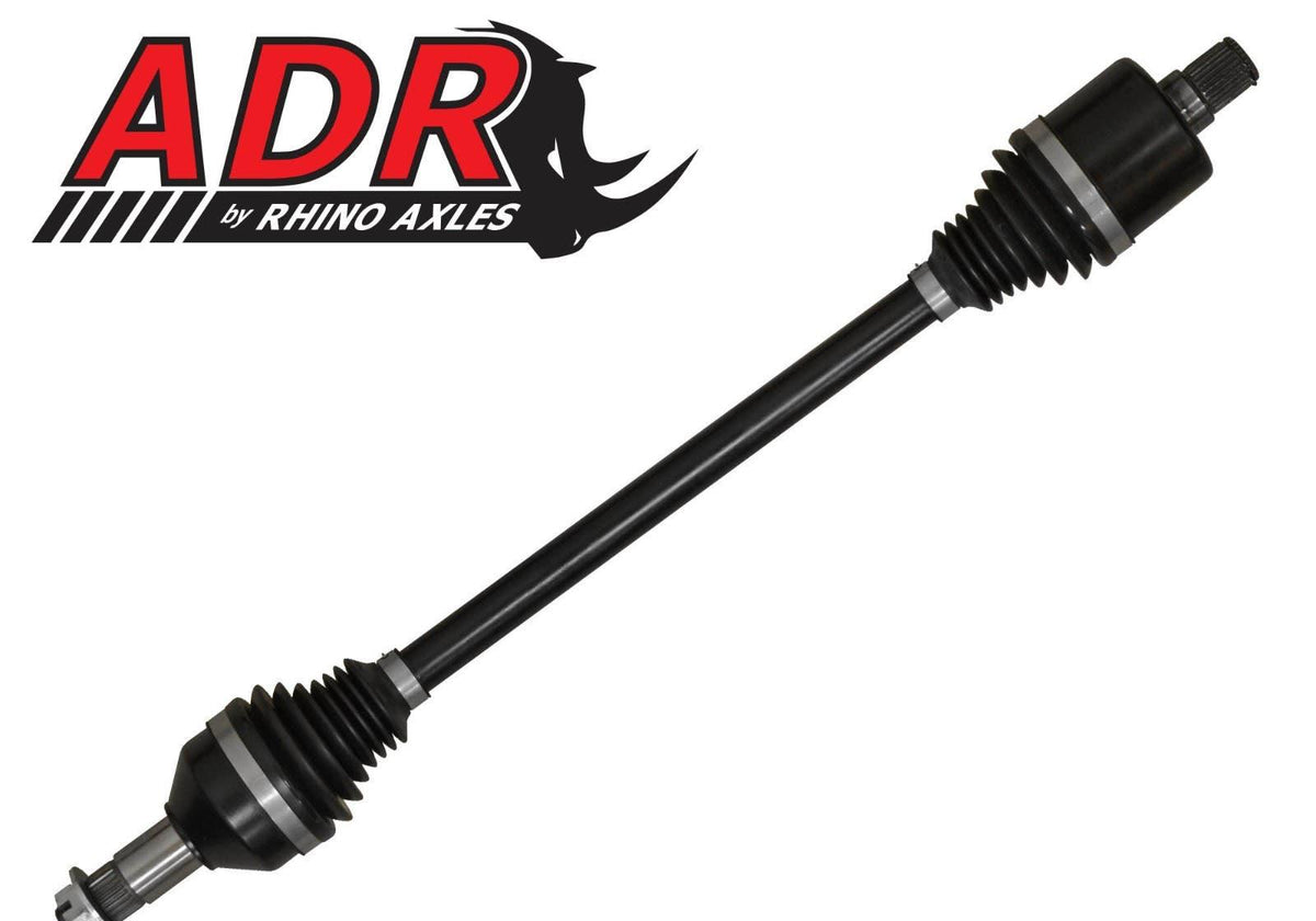 SuperATV Can-Am Commander Axle - ADR Brand - Rear
