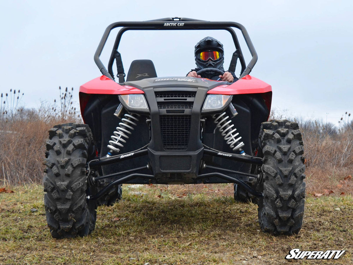 SuperATV High Clearance A-Arms for Arctic Cat Wildcat Sport - image 14