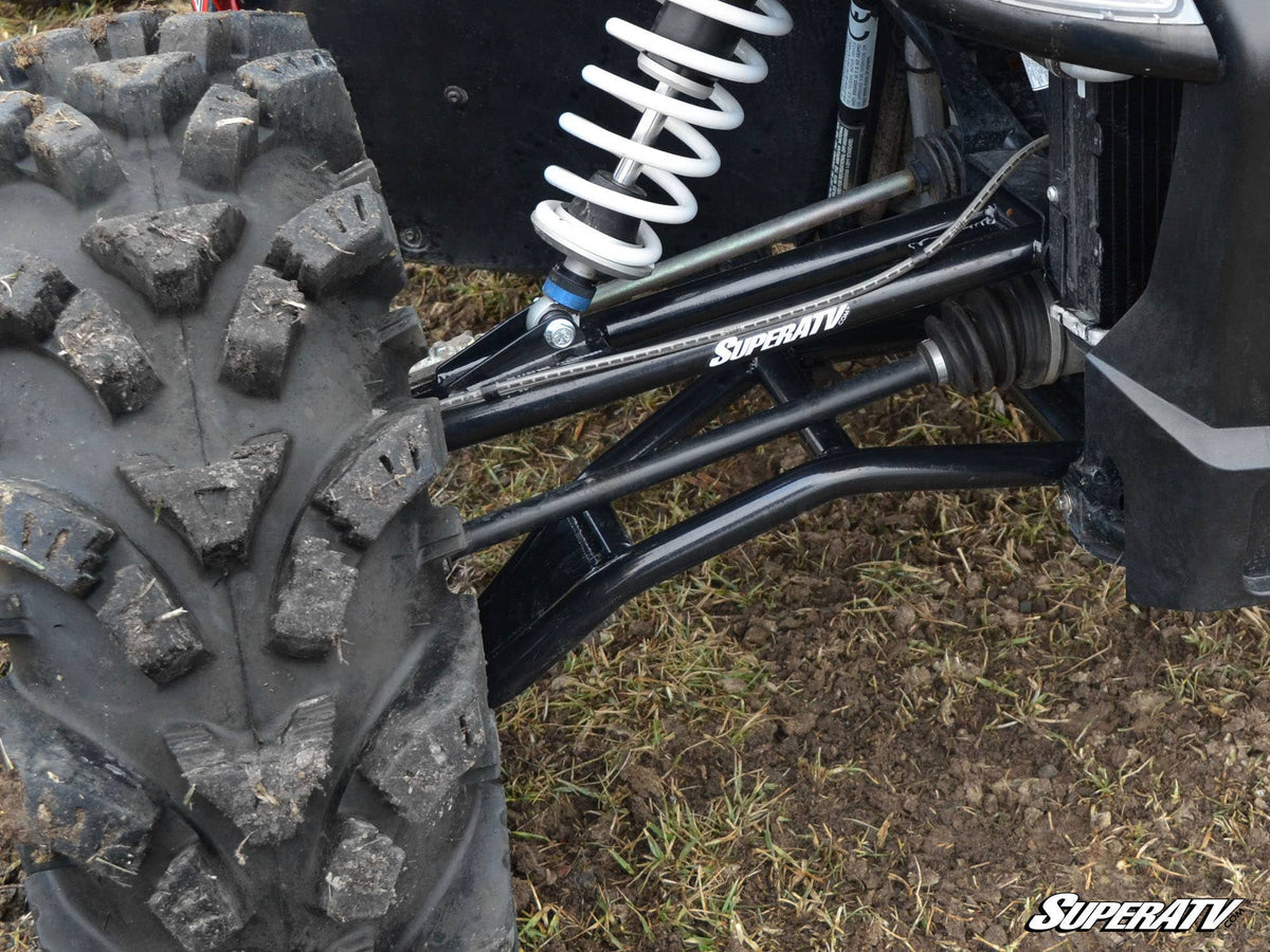SuperATV High Clearance A-Arms for Arctic Cat Wildcat Sport - image 15