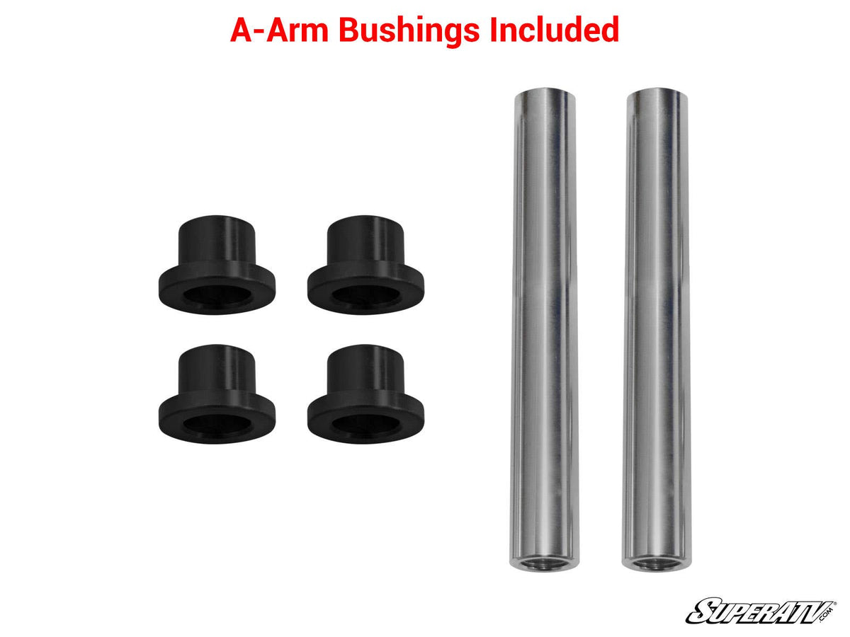 SuperATV High Clearance A-Arms for Arctic Cat Wildcat Sport - image 12