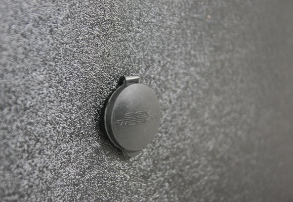 AUX and USB Charge add - on for WP Overhead Systems - Rad UTV Parts