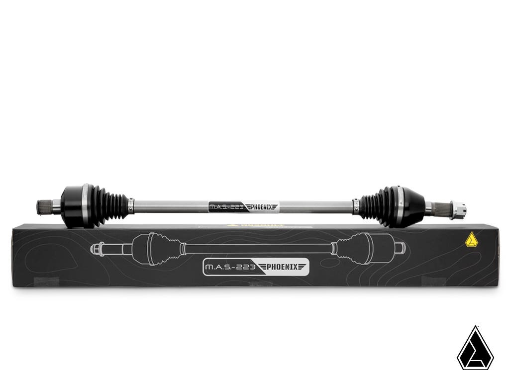 Assault Industries MAS-223 Phoenix Axle for Polaris RZR PRO XP - Rear - image 2