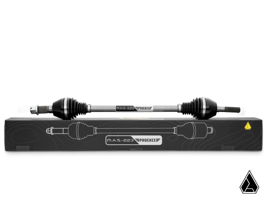 Assault Industries MAS-223 Phoenix Axle for Can-Am Maverick X3 - Rear - 64in. - image 8
