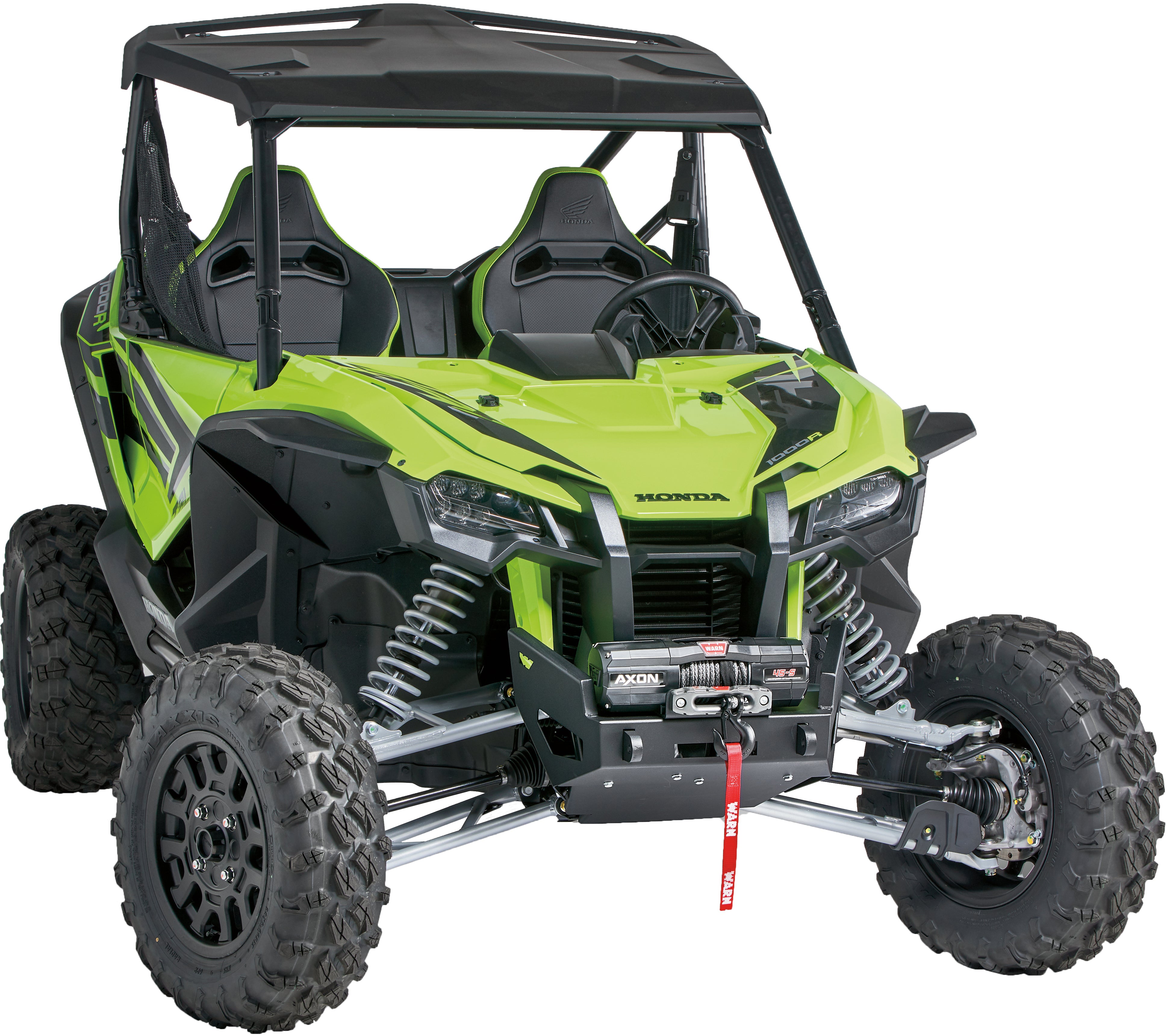 Warn Front UTV Bumper Winch Mount