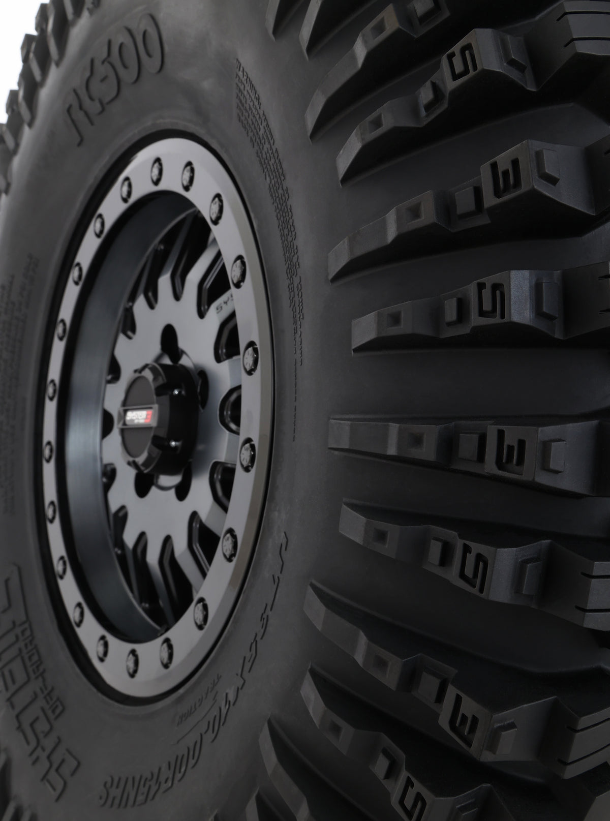 System 3 RC500 UTV Tires product image 4