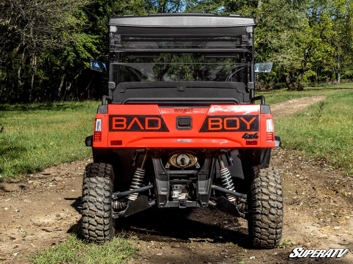 SuperATV Bennche Cowboy Rear Windshield - image 4