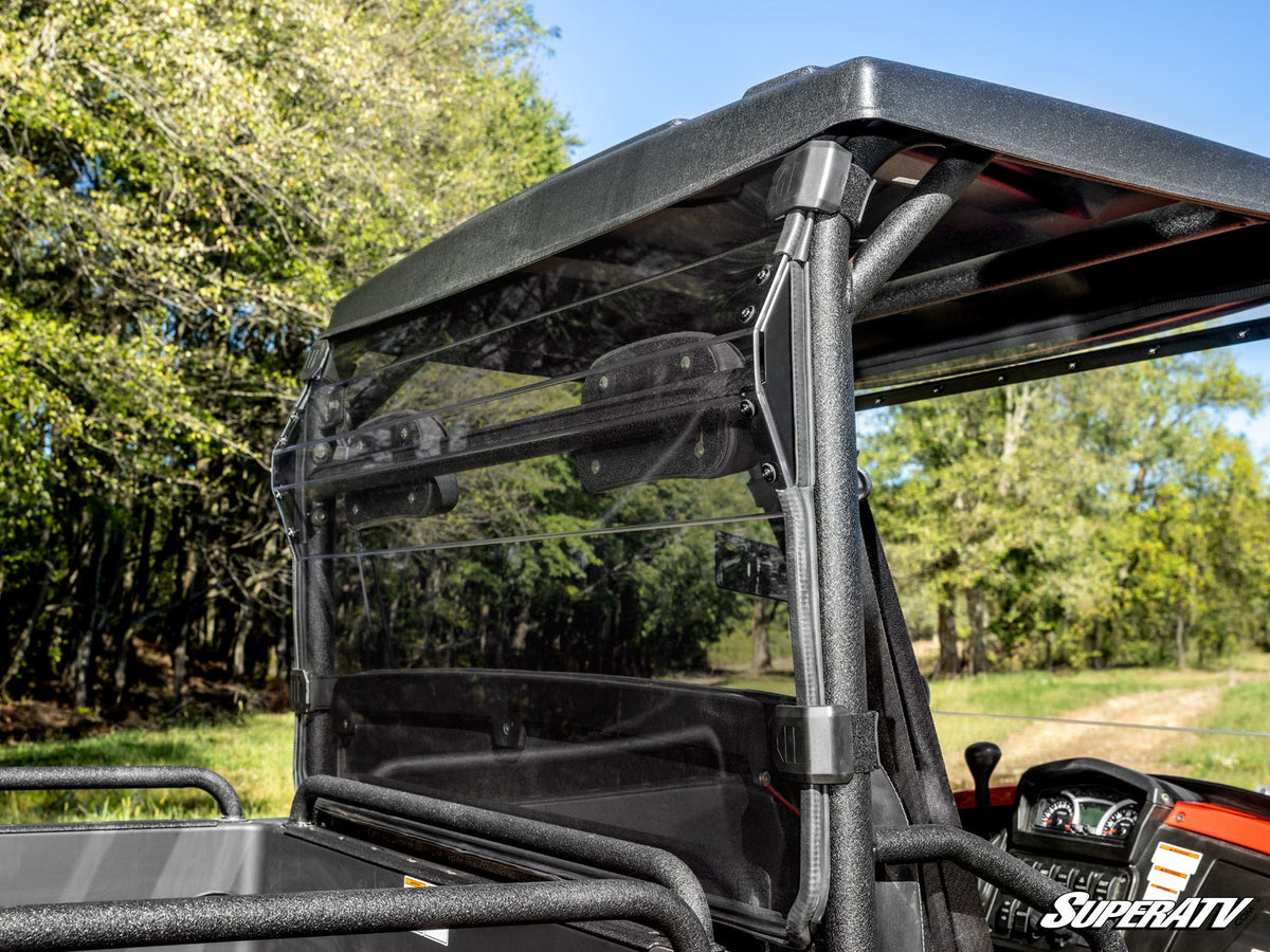 SuperATV Rear Windshield for Hisun Sector - image 6