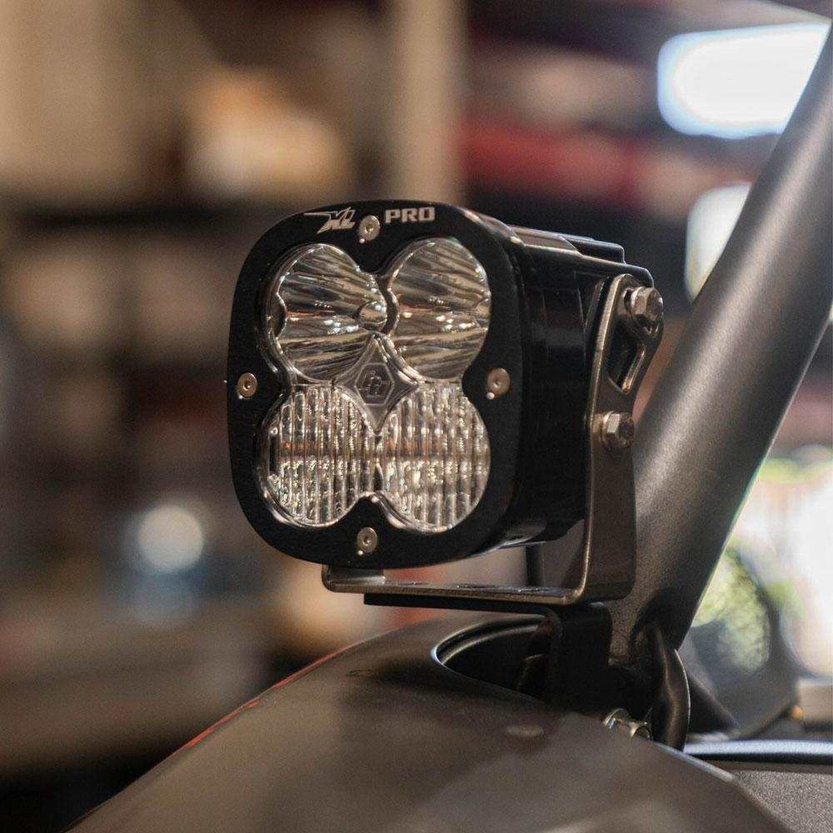 Baja Designs 447191 Kawasaki KRX XL Pro A-pillar kit