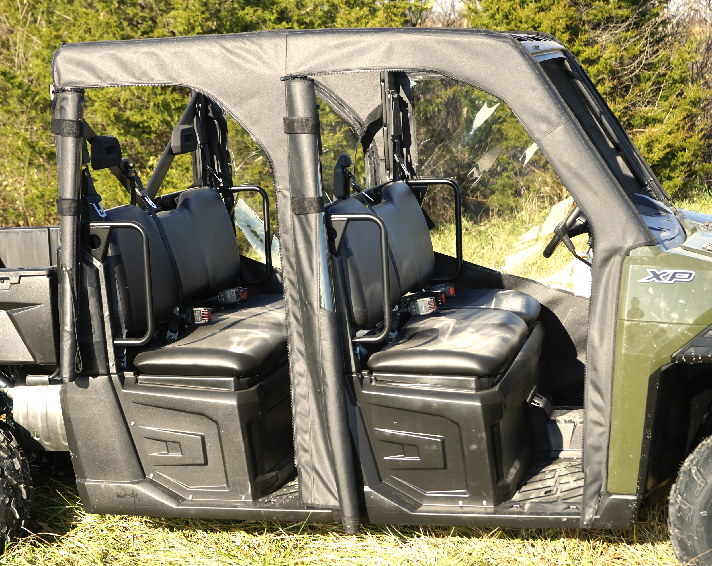 Seizmik UTV Soft Doors for Polaris Ranger product image 3