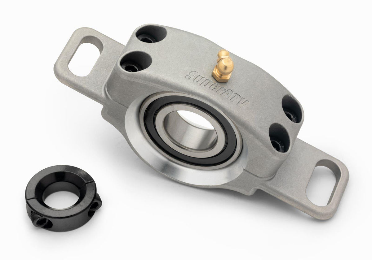 SuperATV Heavy-Duty Carrier Bearing for Polaris RZR XP Turbo S - image 18