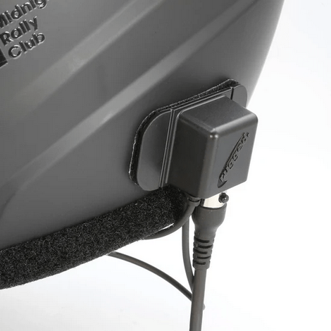 Bell Qualifier Air Pumper UTV Helmet Rugged Radios Wired wired STX