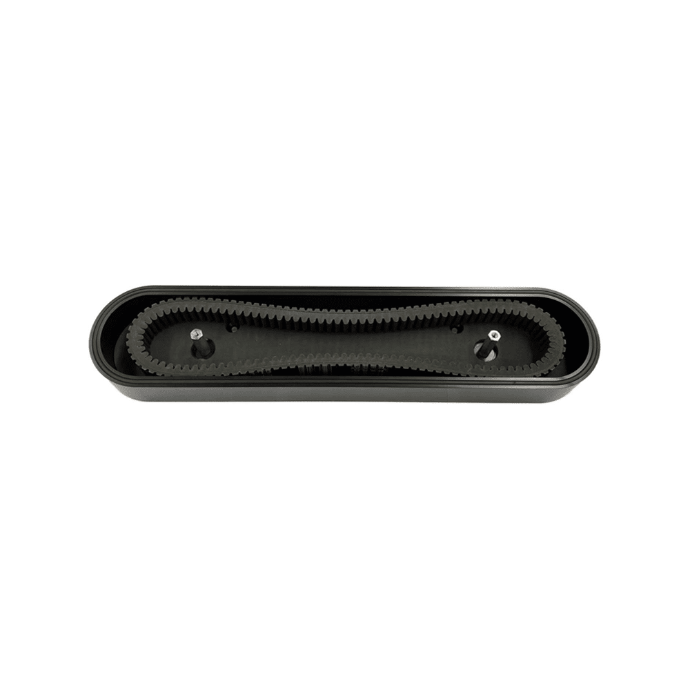 Billet Aluminum Belt Case — Billet Aluminum Belt Case AJK Offroad
