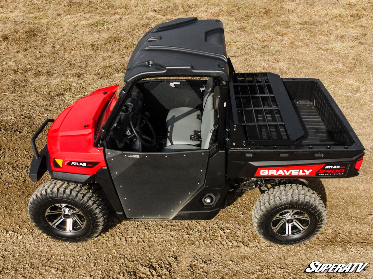 SuperATV JSV 3400 Plastic Roof for Gravely Atlas - image 3