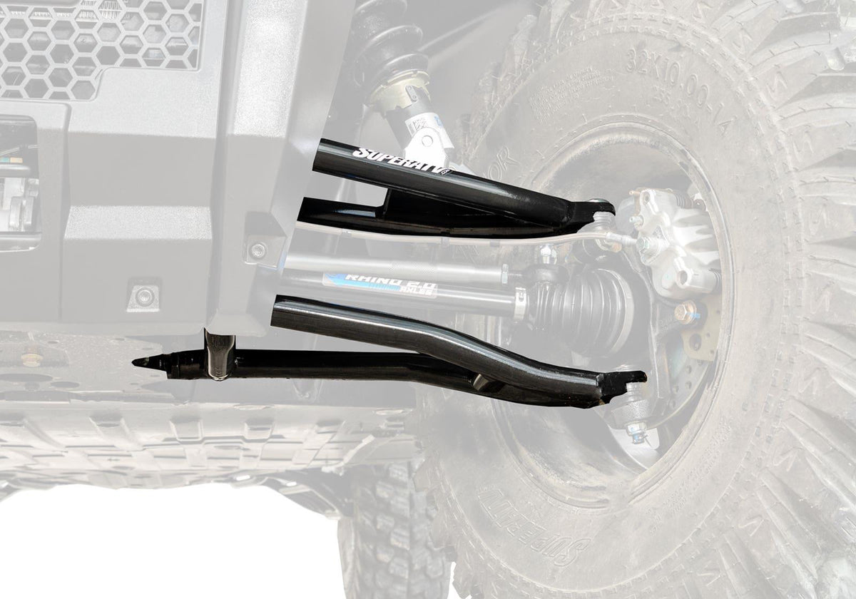 SuperATV High-Clearance 2in. Forward Offset A-Arms for Bobcat UV34 - image 13