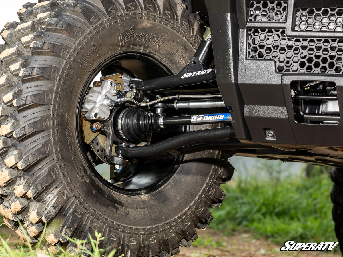 SuperATV High-Clearance 2in. Forward Offset A-Arms for Bobcat UV34 - image 20