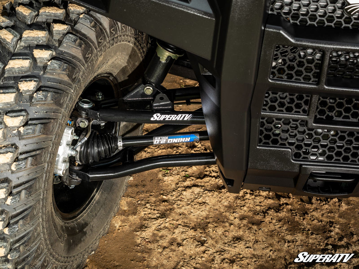 SuperATV High-Clearance 2in. Forward Offset A-Arms for Bobcat UV34 - image 3