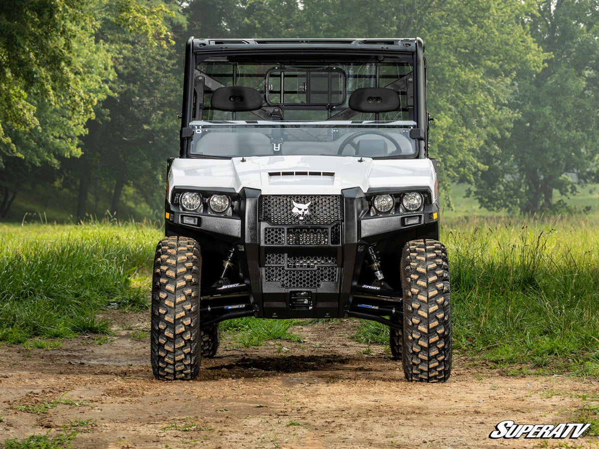 SuperATV High-Clearance 2in. Forward Offset A-Arms for Bobcat UV34 - image 4