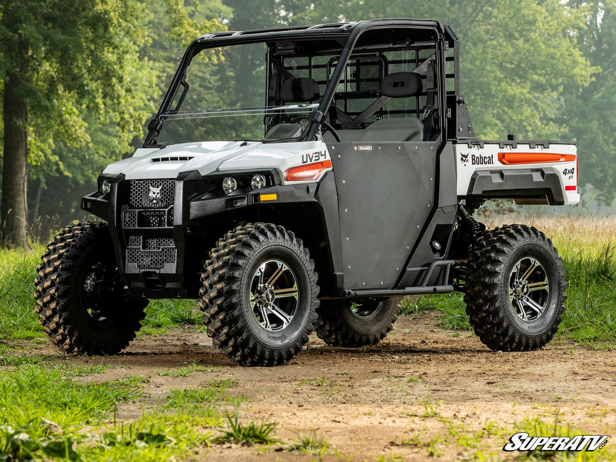 SuperATV High-Clearance 2in. Forward Offset A-Arms for Bobcat UV34 - image 18