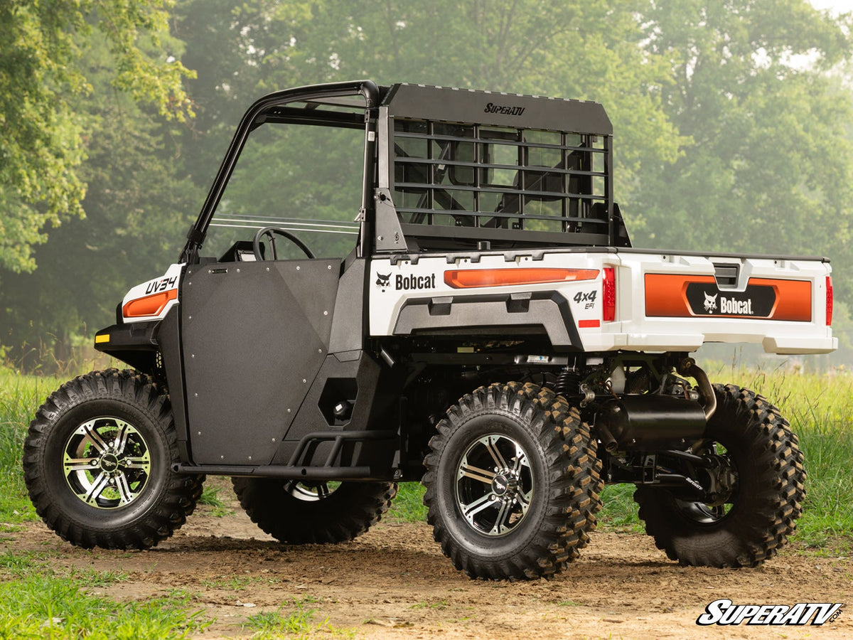 SuperATV Headache Cargo Rack for Bobcat UV34 - image 2