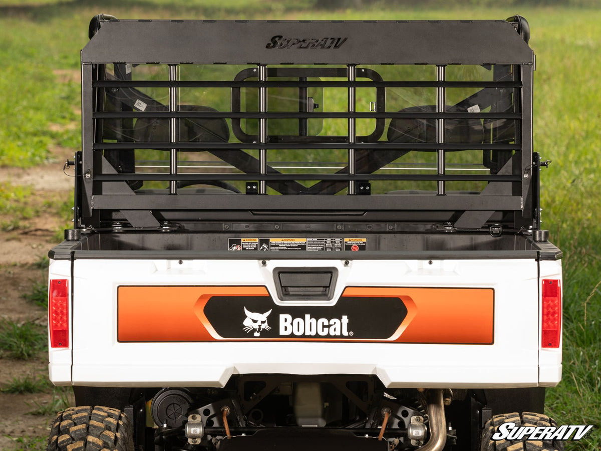 SuperATV Headache Cargo Rack for Bobcat UV34 - image 4
