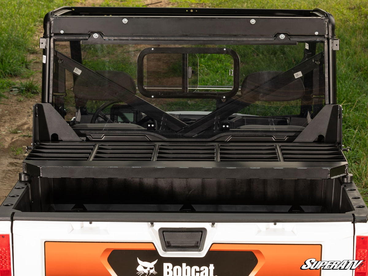 SuperATV Headache Cargo Rack for Bobcat UV34 - image 5
