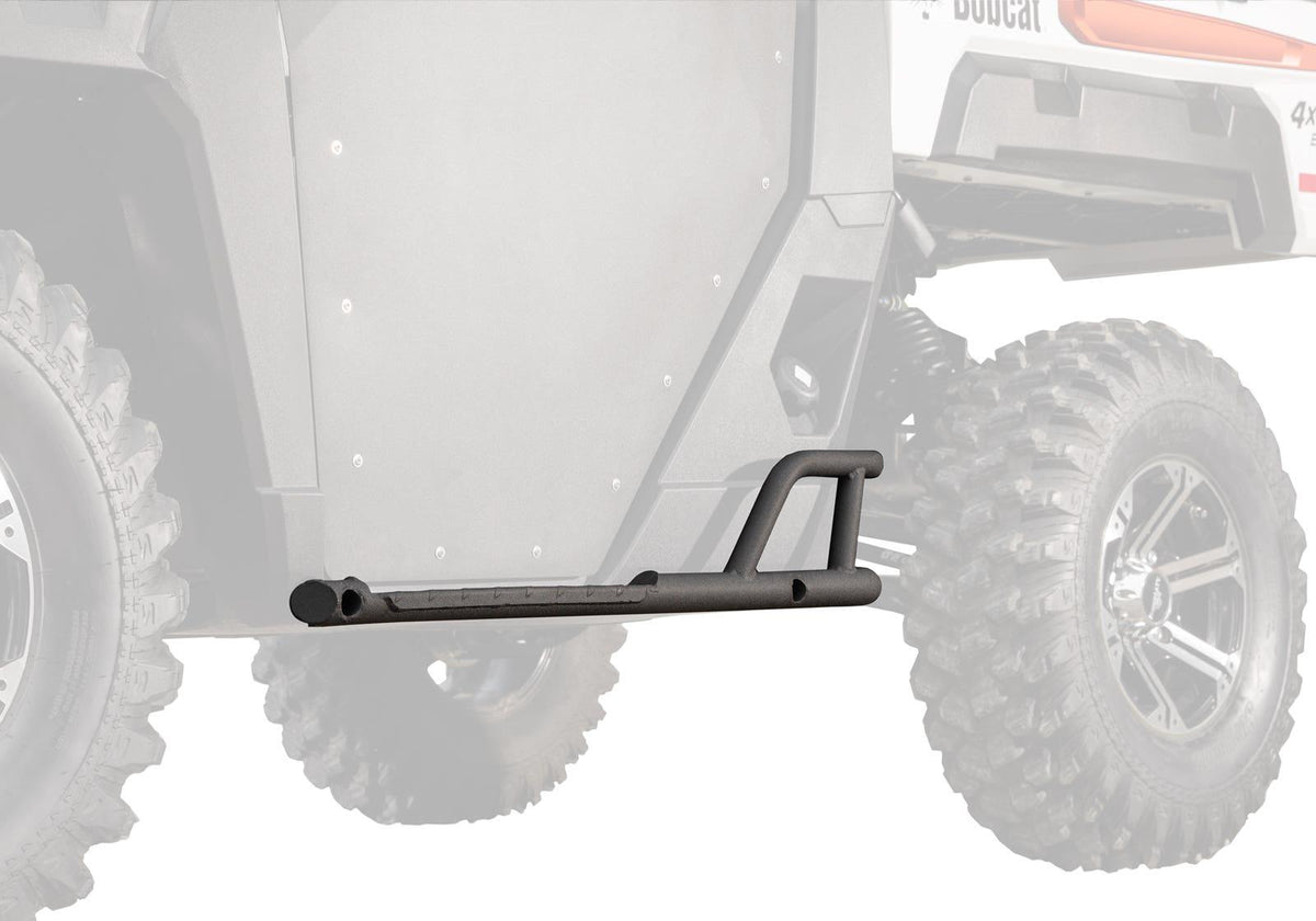 SuperATV Nerf Bars for Bobcat UV34