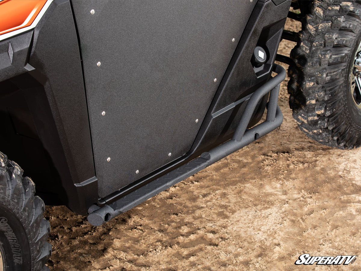 SuperATV Nerf Bars for Bobcat UV34 - image 3
