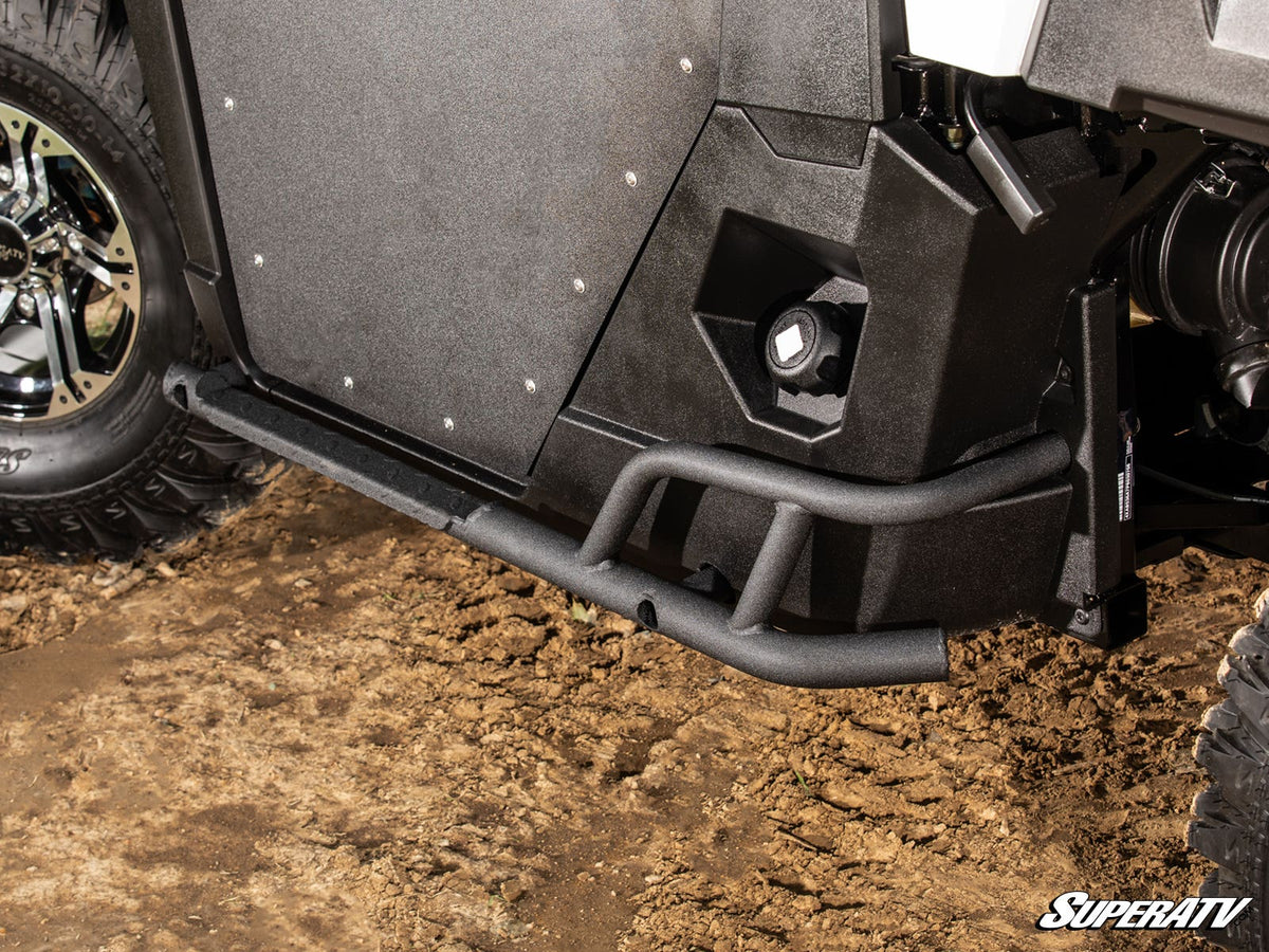 SuperATV Nerf Bars for Bobcat UV34 - image 5