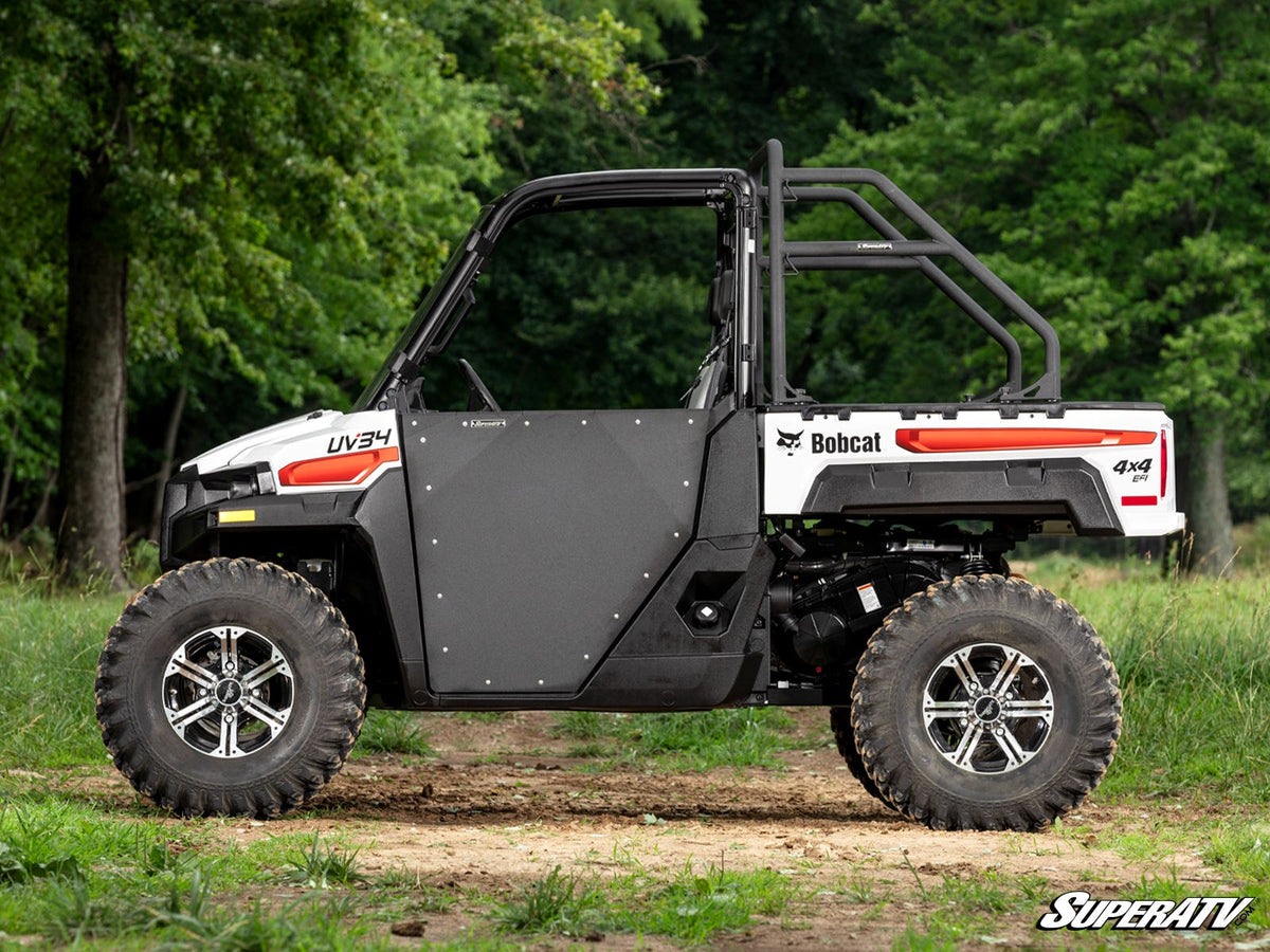 SuperATV Rear Sport Accessory Bar for Bobcat UV34 - image 4