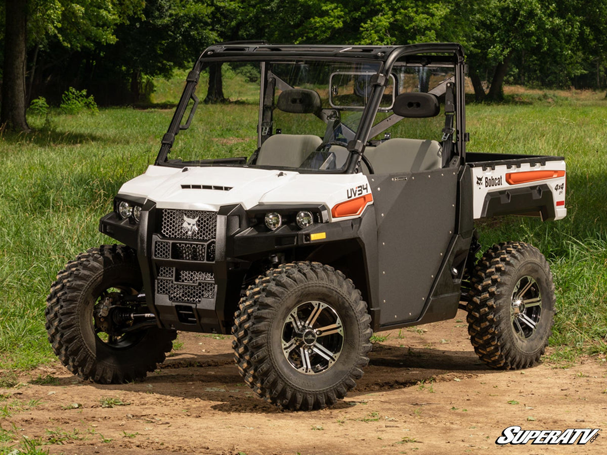 SuperATV Full Windshield for Bobcat UV34 - image 8