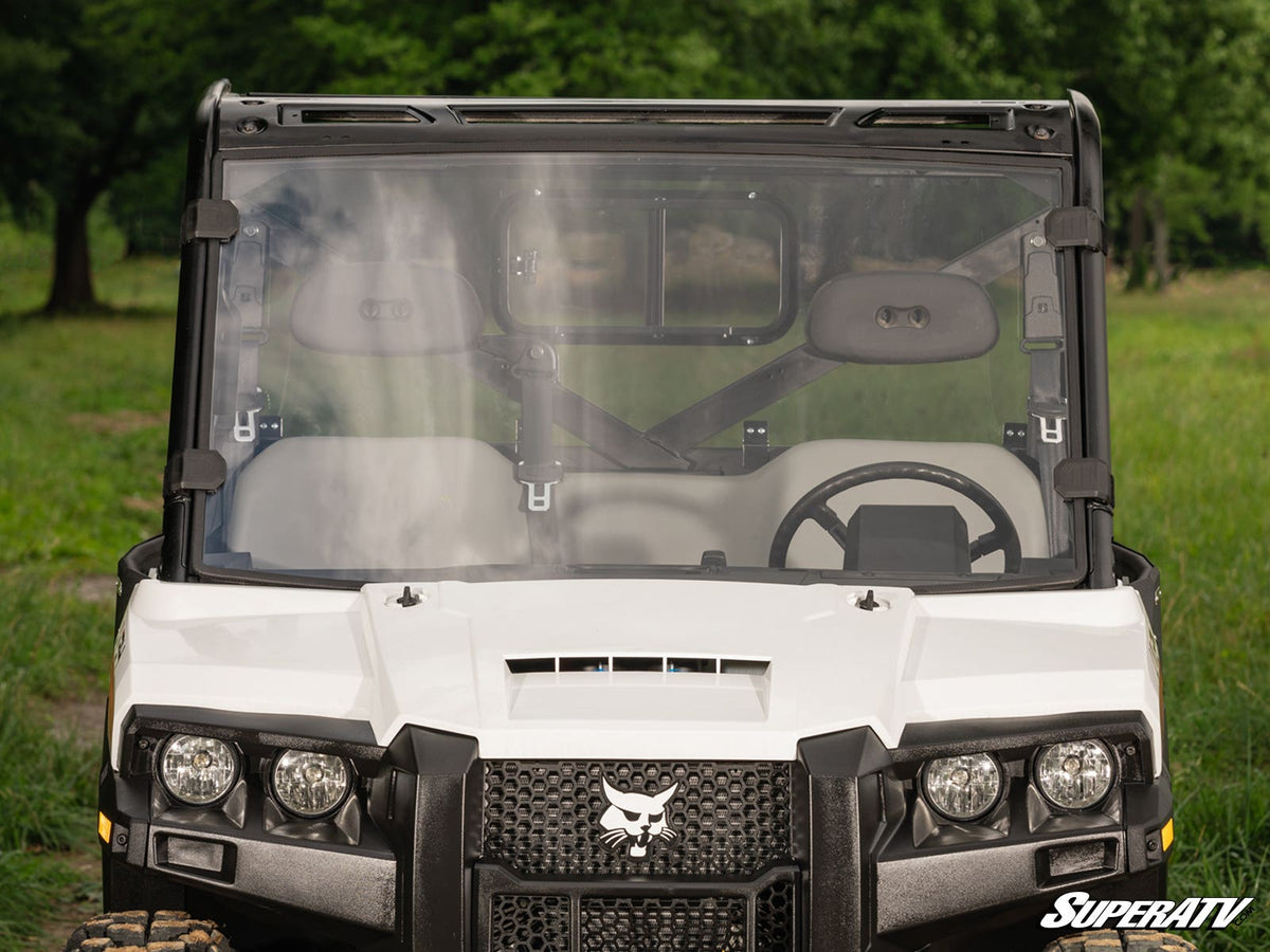 SuperATV Full Windshield for Bobcat UV34 - image 10