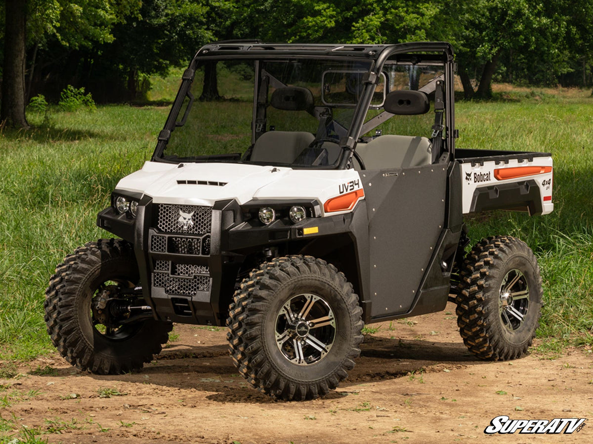SuperATV Full Windshield for Bobcat UV34 - image 14