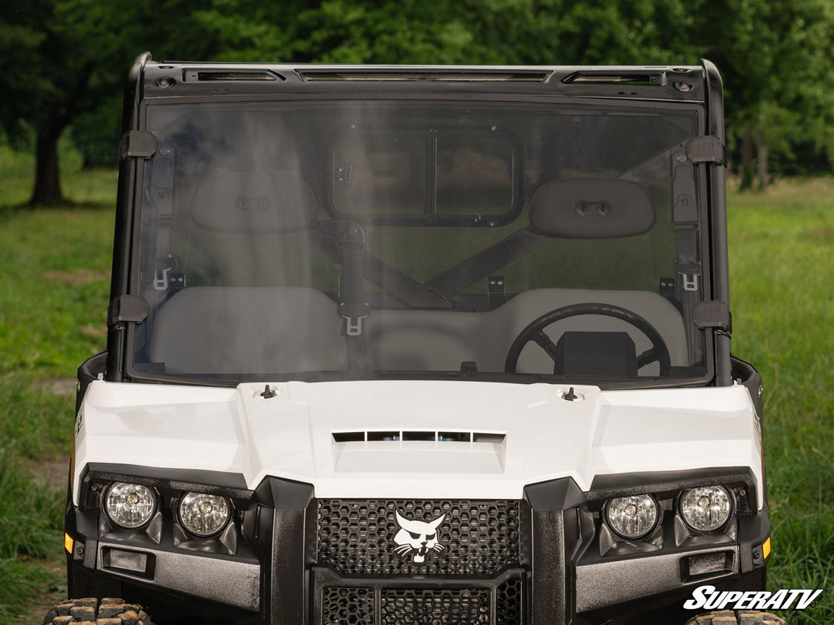 SuperATV Full Windshield for Bobcat UV34 - image 17