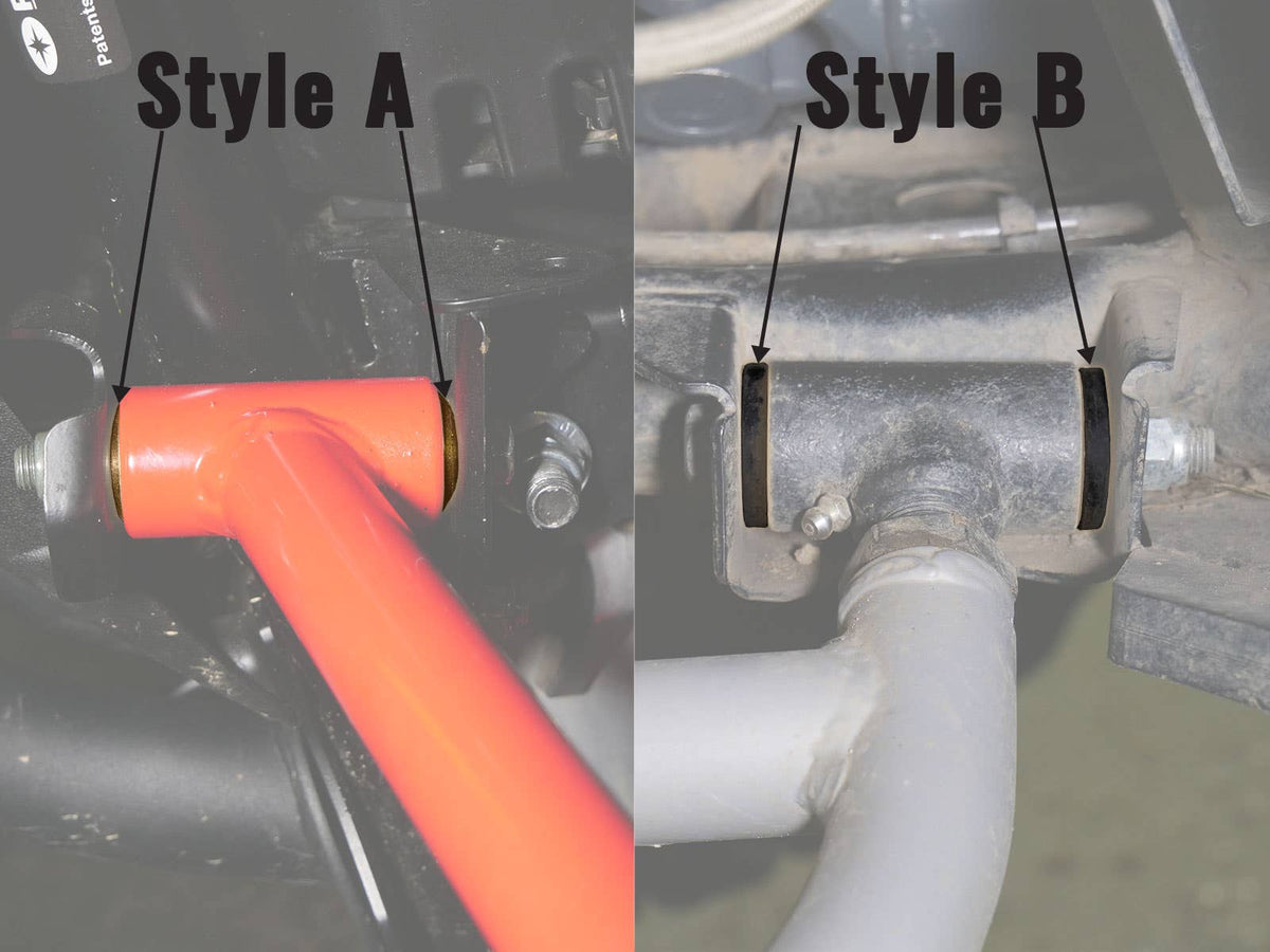 SuperATV A-Arm Bushings for Polaris RZR S 1000 - image 19
