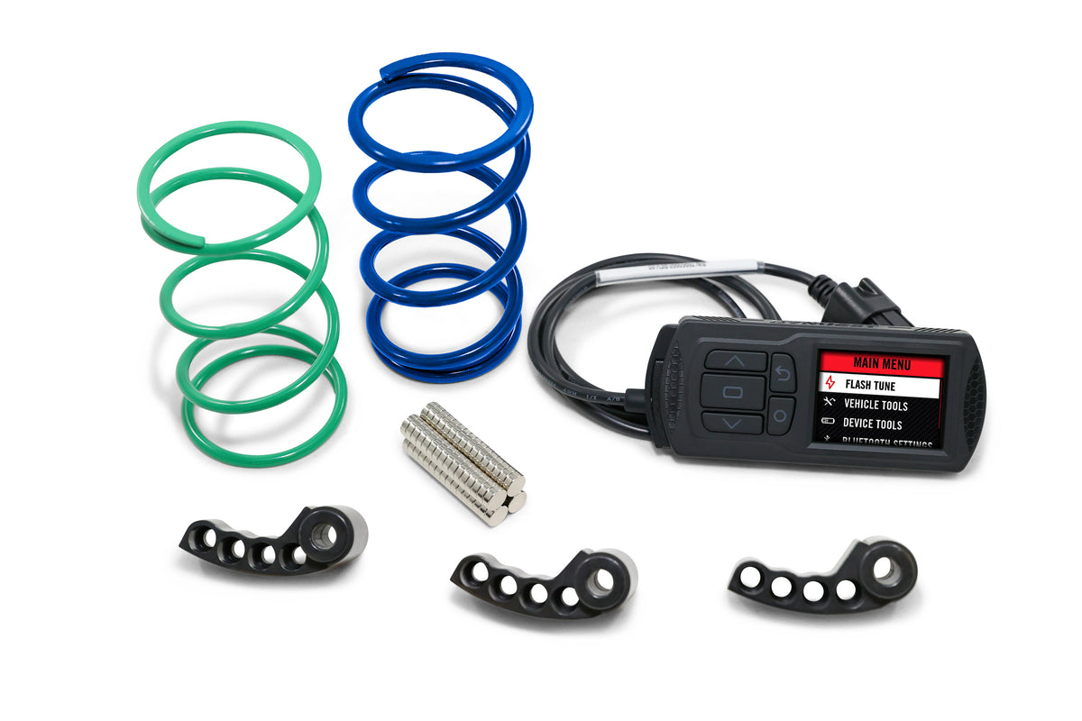 Dynojet Power Packages Stage 2 Kit for Polaris UTV