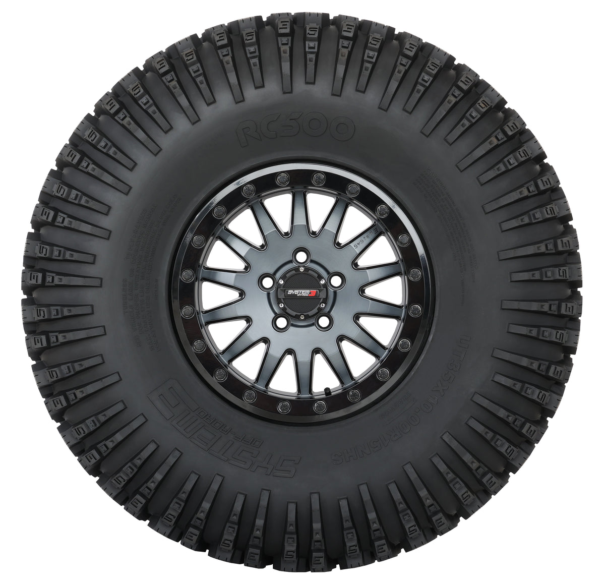 System 3 RC500 UTV Tires product image 5