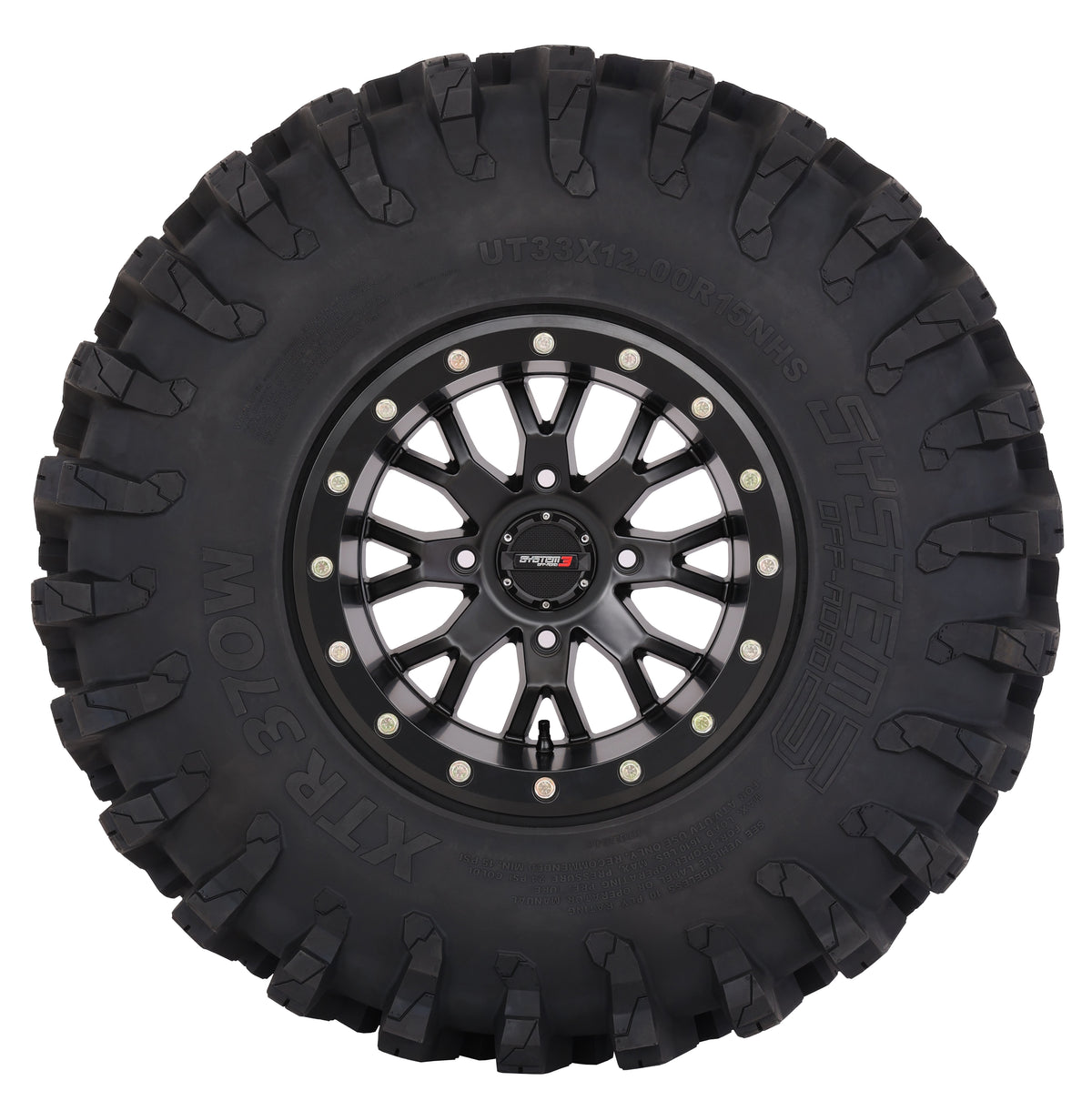 System 3 XTR370W UTV Tires product image 2