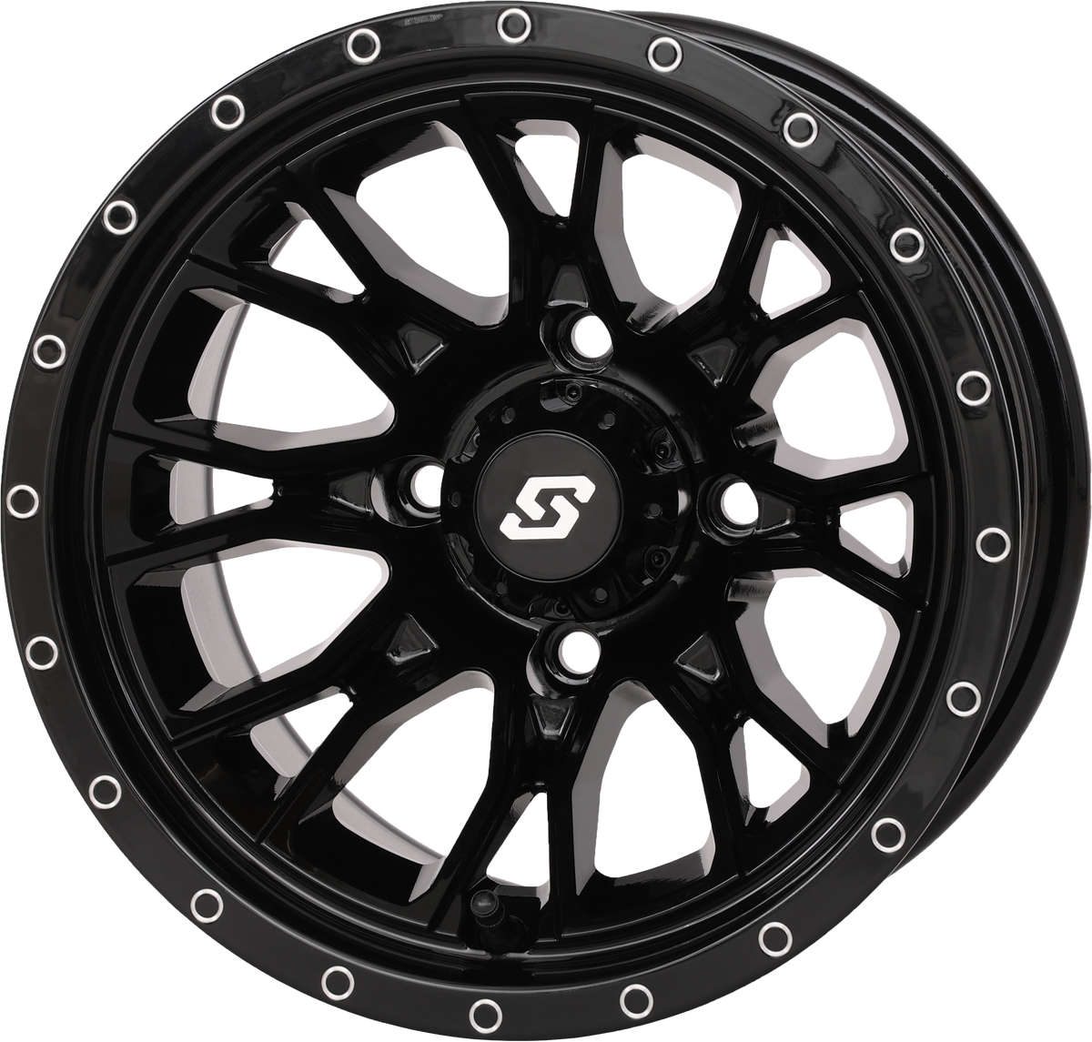 Sedona Fusion Wheel - Gloss Black product image 3