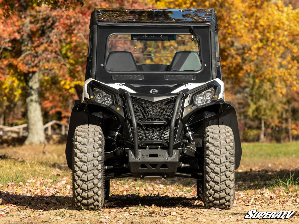 SuperATV Glass Windshield for Can-Am Commander - image 2