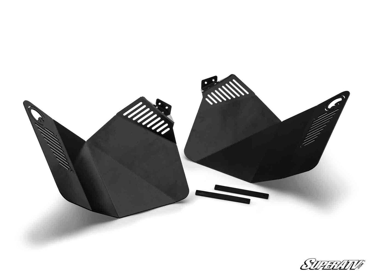 SuperATV HD8 Inner Fender Guards for Can-Am Defender - image 11