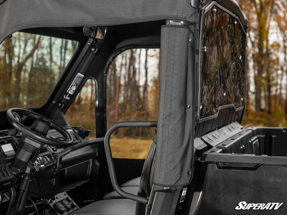 SuperATV HD7 Primal Soft Cab Enclosure Doors for Can-Am Defender - image 4