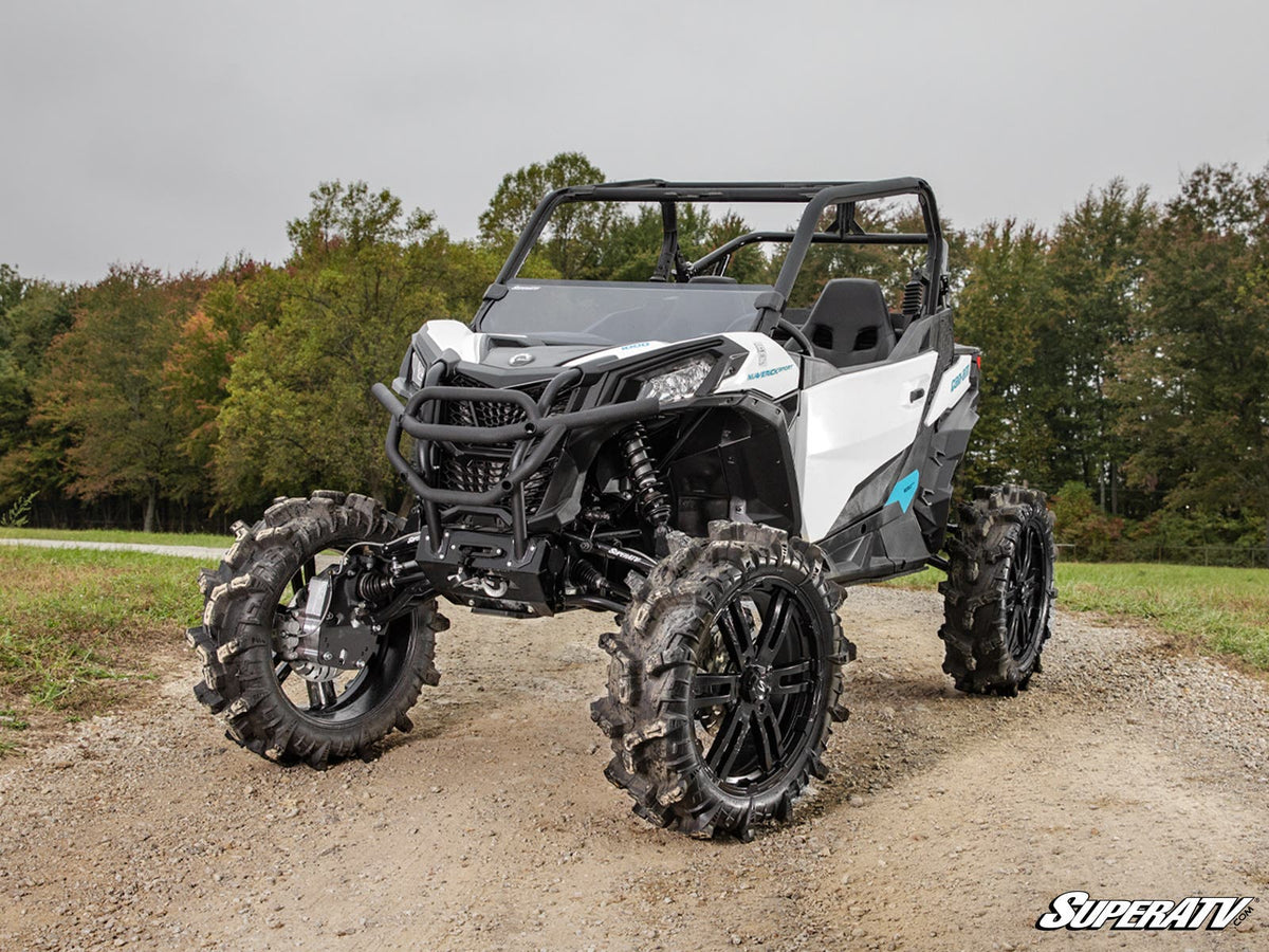 SuperATV 6in. Portal Gear Lift for Can-Am Maverick Sport - image 2
