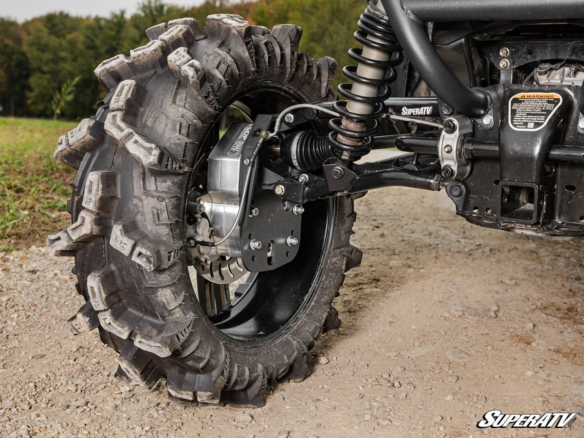 SuperATV 6in. Portal Gear Lift for Can-Am Maverick Sport - image 6